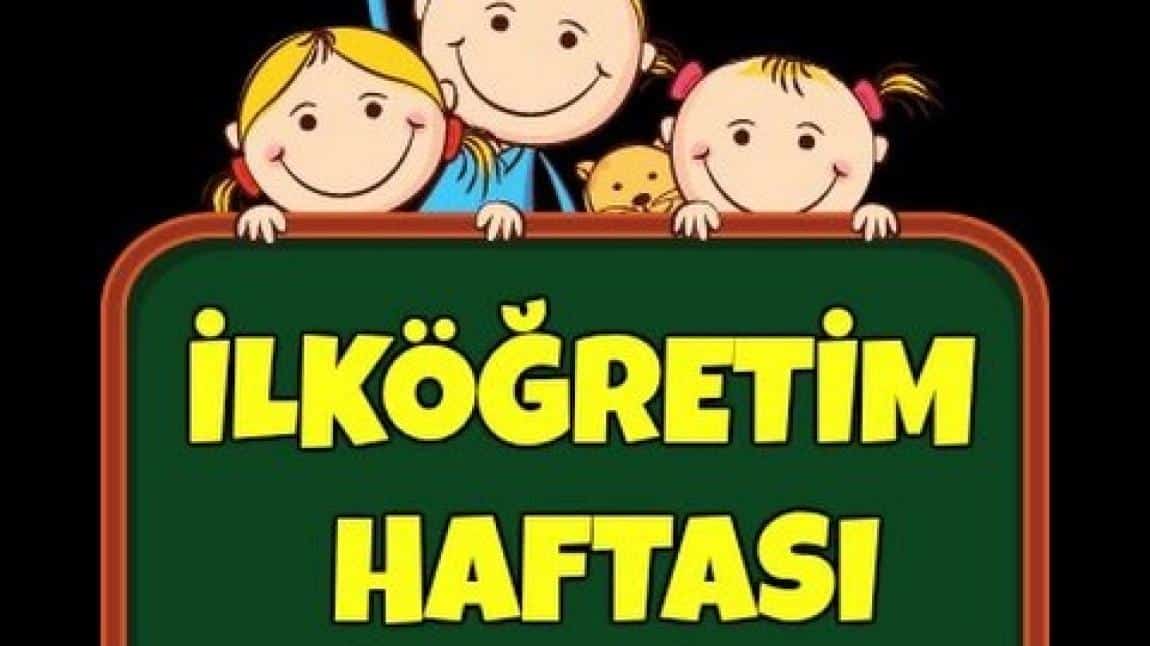 İLKÖĞRETİM HAFTASI